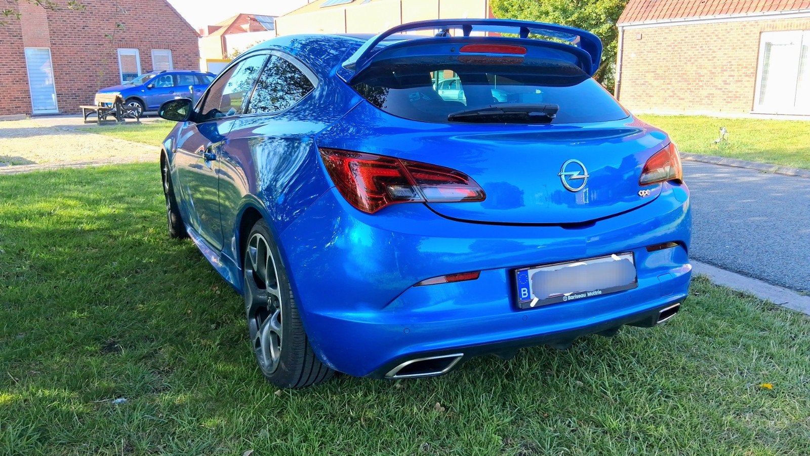 ASTRA OPC 280 PK, Particulier, Astra, Euro 5, 1998 cc