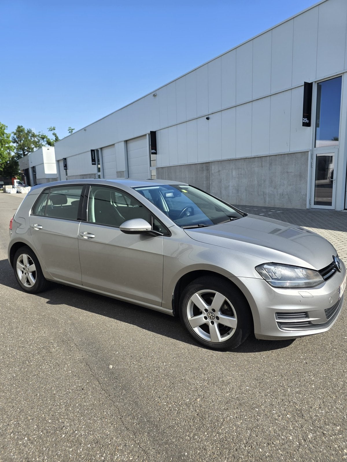Volkswagen golf, Auto's, Particulier, Te koop, Golf