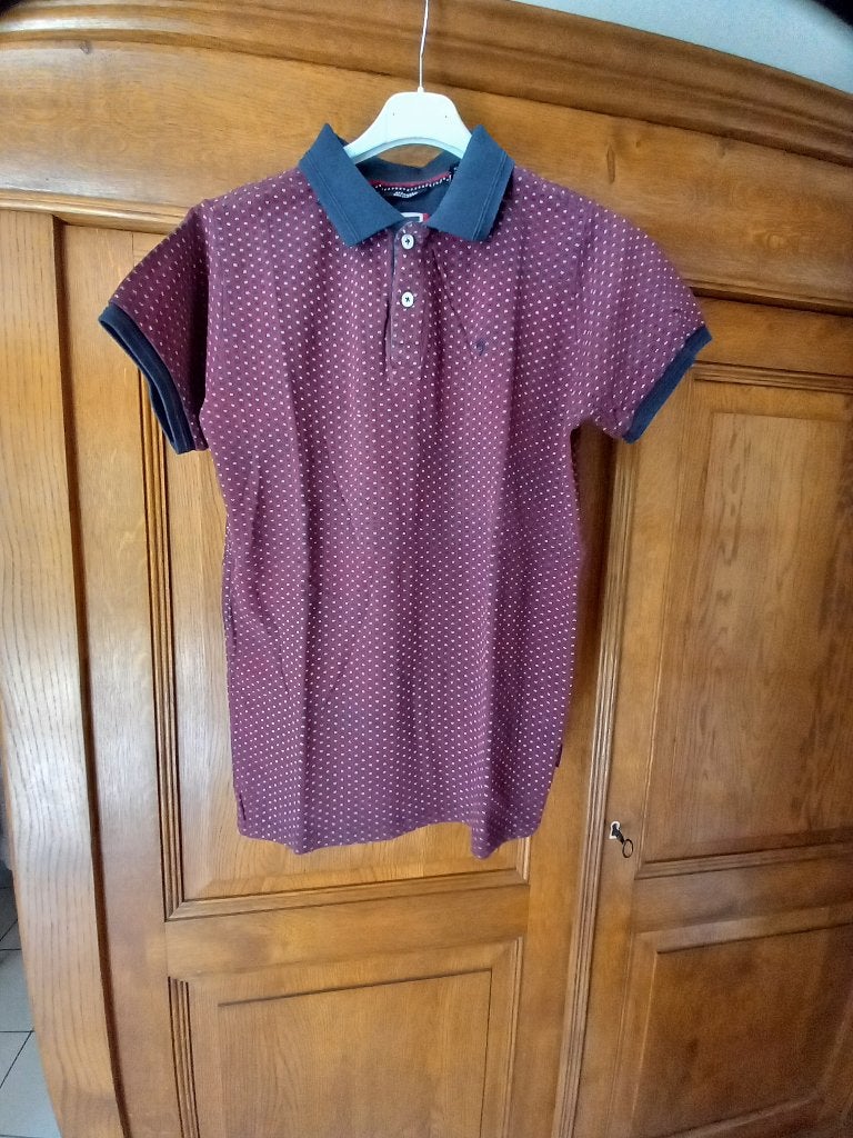 J&JOY - polo coton - courtes manches - taille S, Envoi, Comme neuf, J&joy