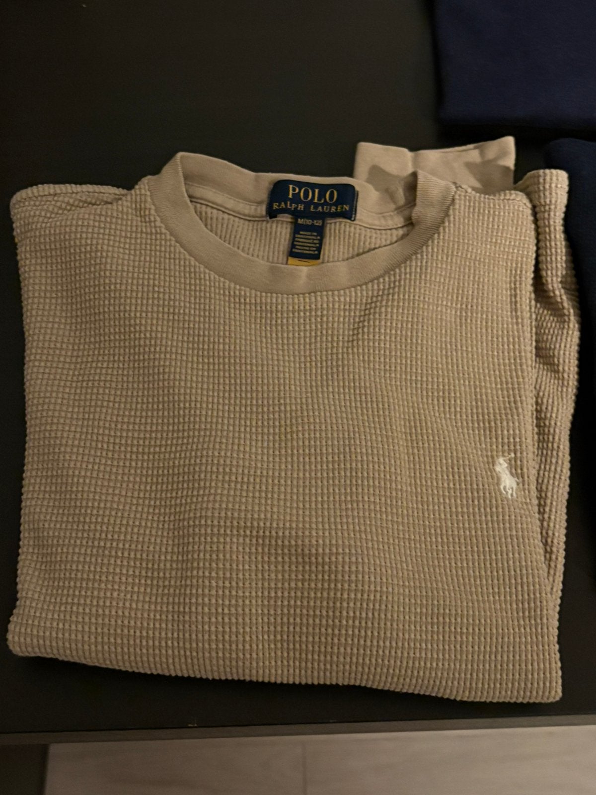 3 merk truien te koop ralph lauren, scotch en soda, hacket, Kleding | Heren, Truien en Vesten, Ophalen, Nieuw, Overige maten, Beige
