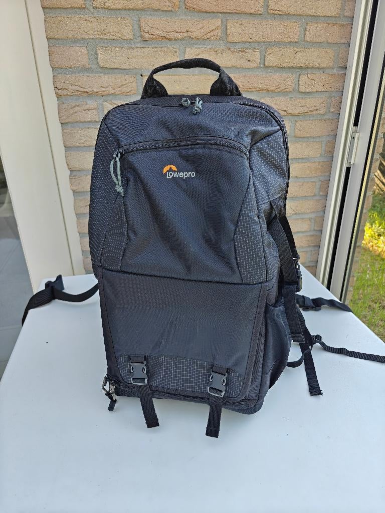 Lowepro BP 250 AW II Fastpack, Ophalen, Gebruikt, Rugtas, Lowepro
