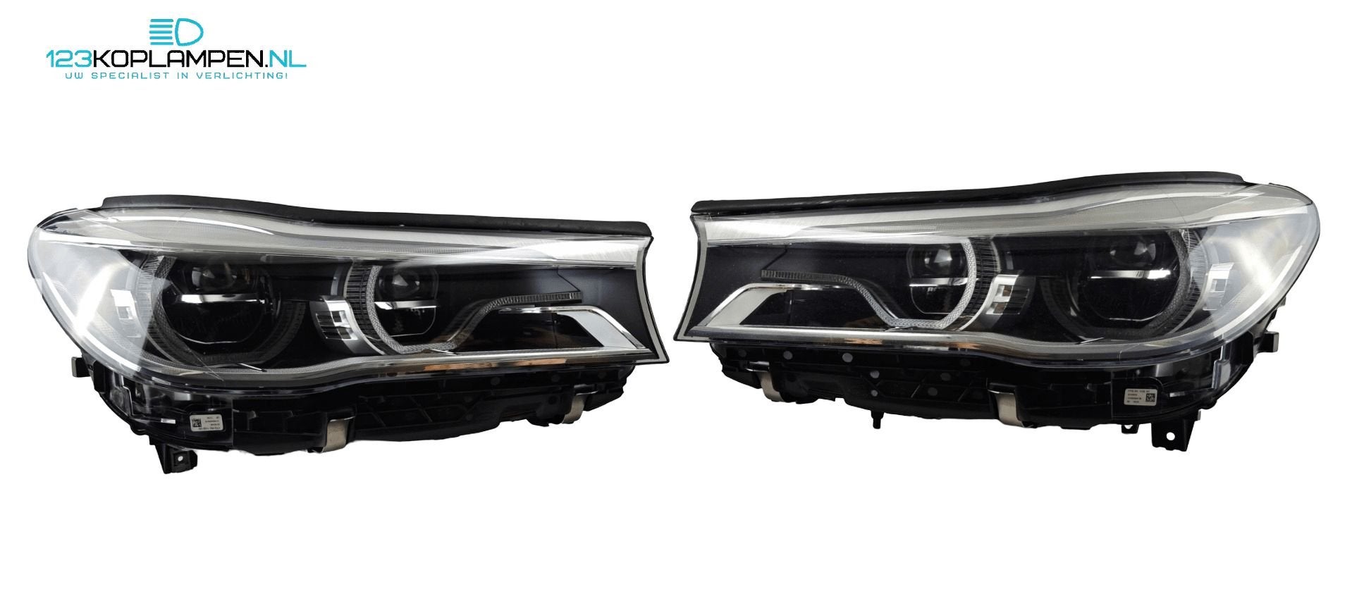 BMW 7 Serie G11 G12 Full LED Adaptive LED koplamp koplampen, Gebruikt, -, Verzenden, -