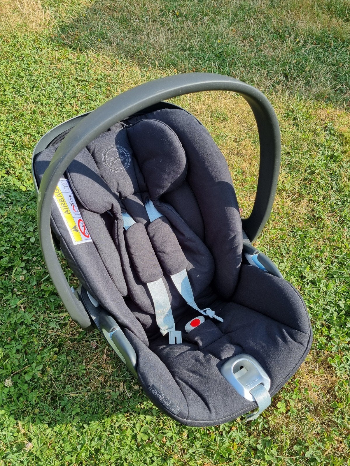 Siège auto Cybex Maxi Cosi, Enfants & Bébés, Enlèvement, Utilisé, Maxi-Cosi