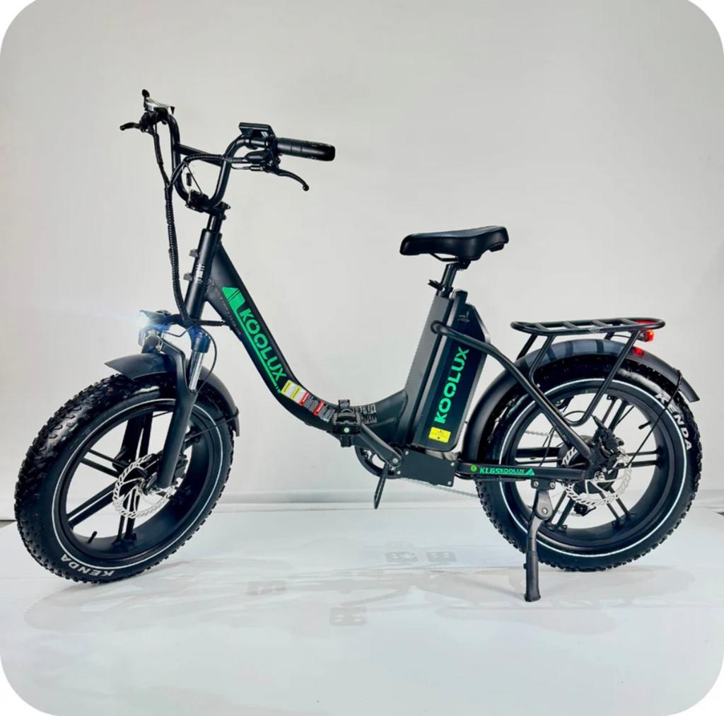 Elektrische vouwfiets E bike 80km bereik 5 jaar garantie, Fietsen en Brommers, Fietsen | Vouwfietsen, Ophalen, Nieuw, Totaal opvouwbaar