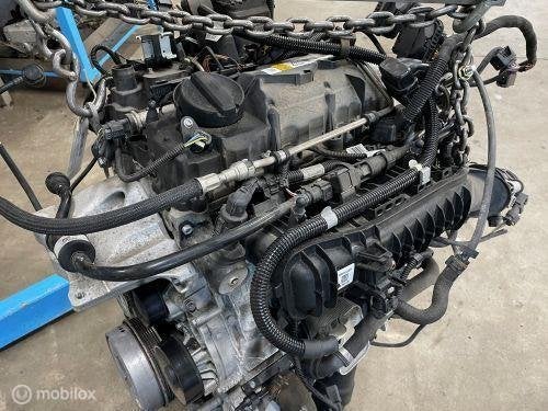 Benzinemotor B38A15A Mini Clubman F54 ('15-'24) 11002455307, Ophalen, Gebruikt, Mini