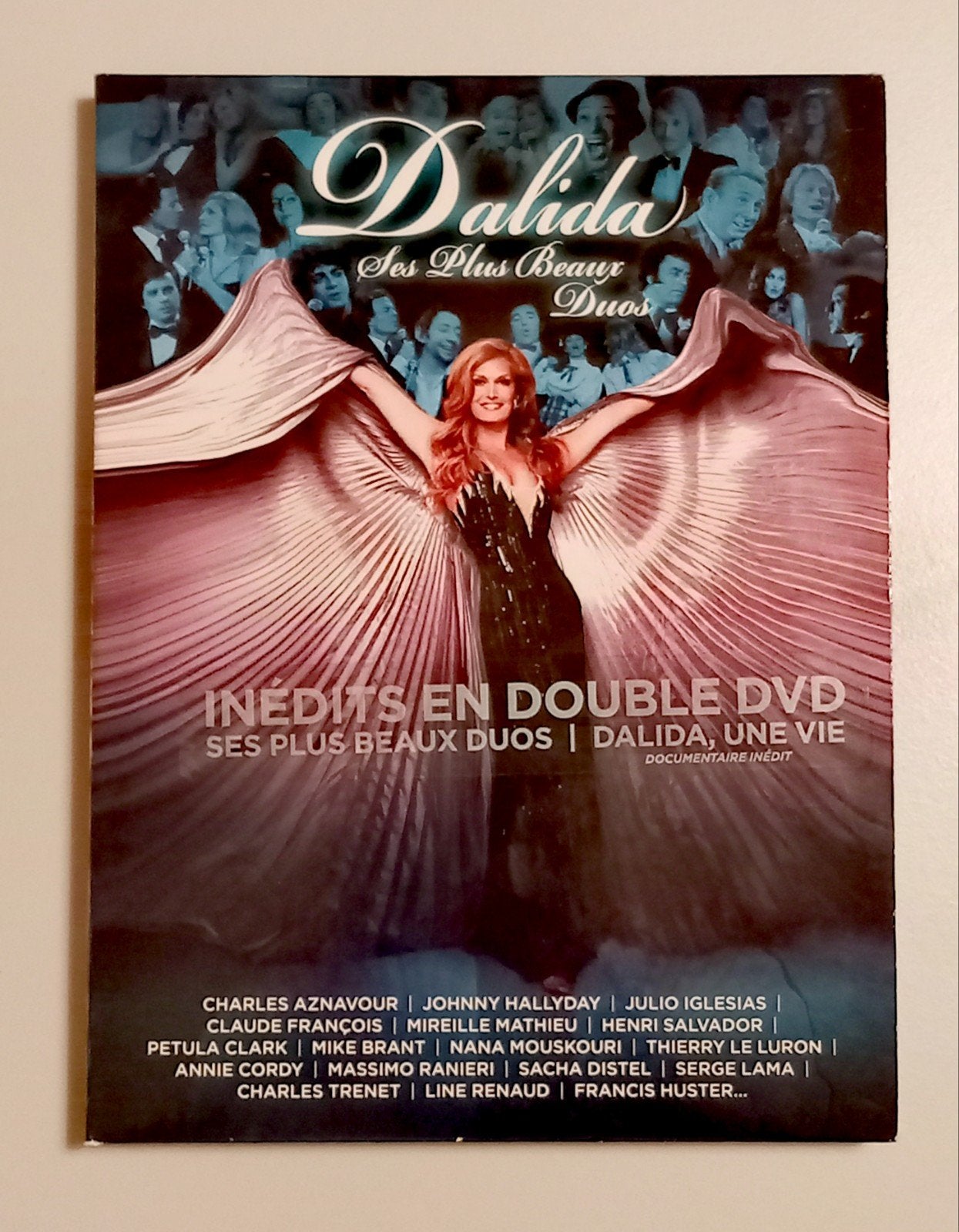 dalida, Ophalen of Verzenden, Zo goed als nieuw