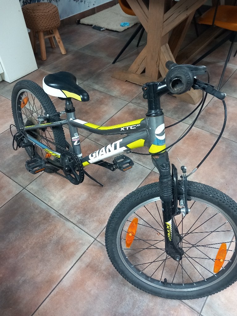 Fiets, Enlèvement, Utilisé, 20 pouces ou plus, Giant