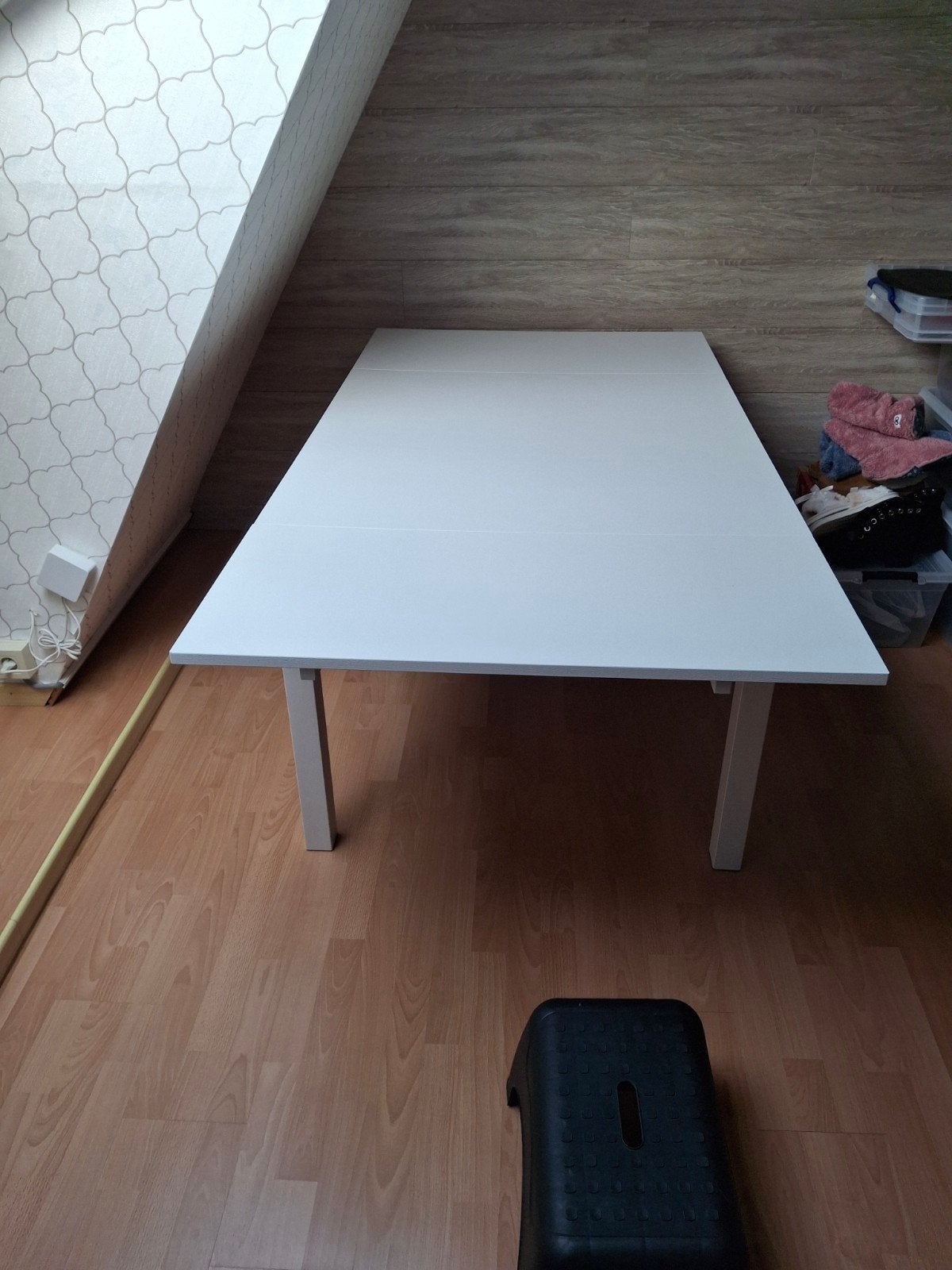 tafel te koop, Huis en Inrichting, Ophalen, Zo goed als nieuw