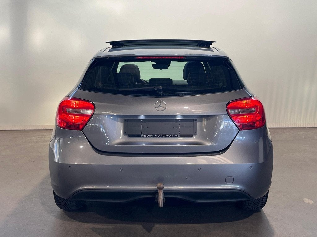 Mercedes-Benz A-Klasse 200 D Hatchback Style | Panoramisch D, Stof, Gebruikt, 4 cilinders, 1445 kg