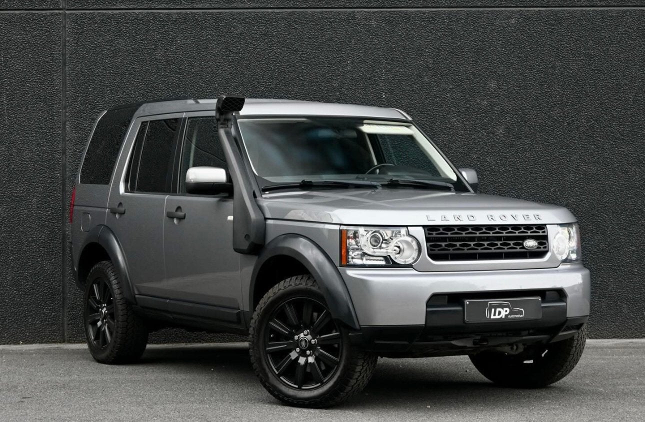 Land Rover Discovery 4 TDV6 S, Auto's, Particulier, Te koop, Discovery