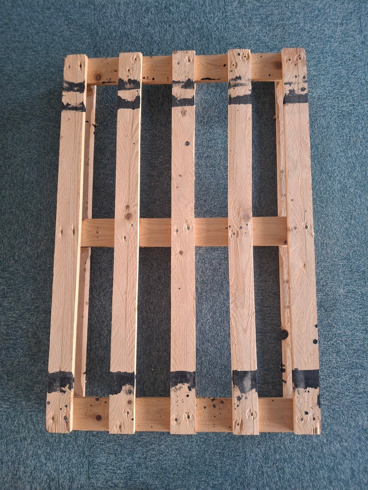 Houten pallet, Doe-het-zelf en Bouw, Hout en Planken, Ophalen, Pallet