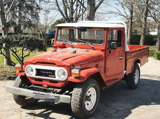 GEZOCHt land cruiser bj, Particulier, Te koop