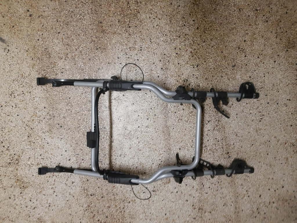 Porte-Vélos marque THULE, Enlèvement, 3 vélos ou plus, Utilisé, Porte-hayon