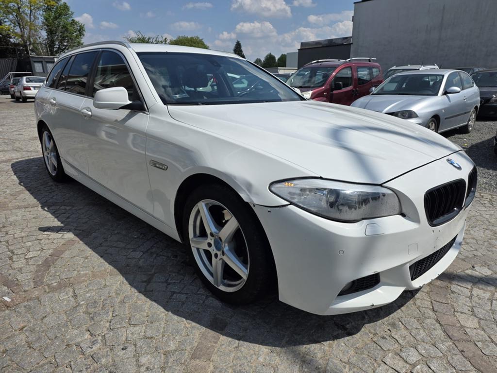 Bmw 520d 135kw, Autos, BMW, Euro 5, Entreprise, Série 5, Achat