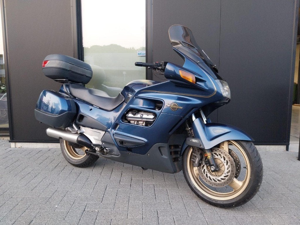 Honda st1100 Pan european ABS Met Garantie!, Motos, Motos | Honda, Tourisme, Entreprise, Plus de 35 kW, 1100 cm³