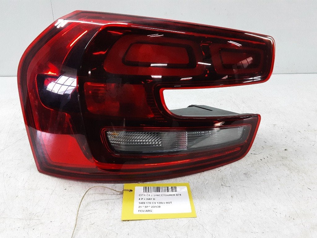 FEU ARRIÈRE GAUCHE Grand C4 Spacetourer (3A) (9814429680), Citroën, Kontakt-citroen@citroen.com, Utilisé, Citroën Deutschland GmbH