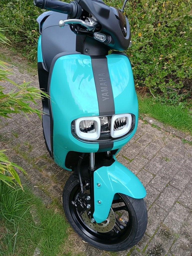 Yamaha Neos Electric, Ophalen, Elektrisch, Neo's, Klasse B (45 km/u)