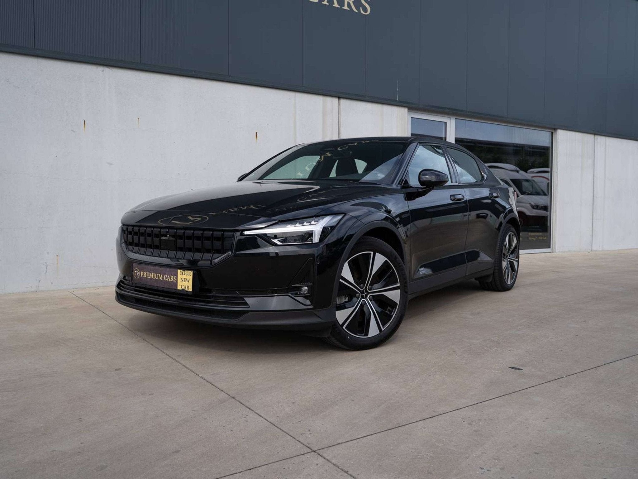 Polestar 2 78 kWh l Long Range l Single Motor l Pilot Pack l, Auto's, Automaat, Polestar 2, Stof, Gebruikt