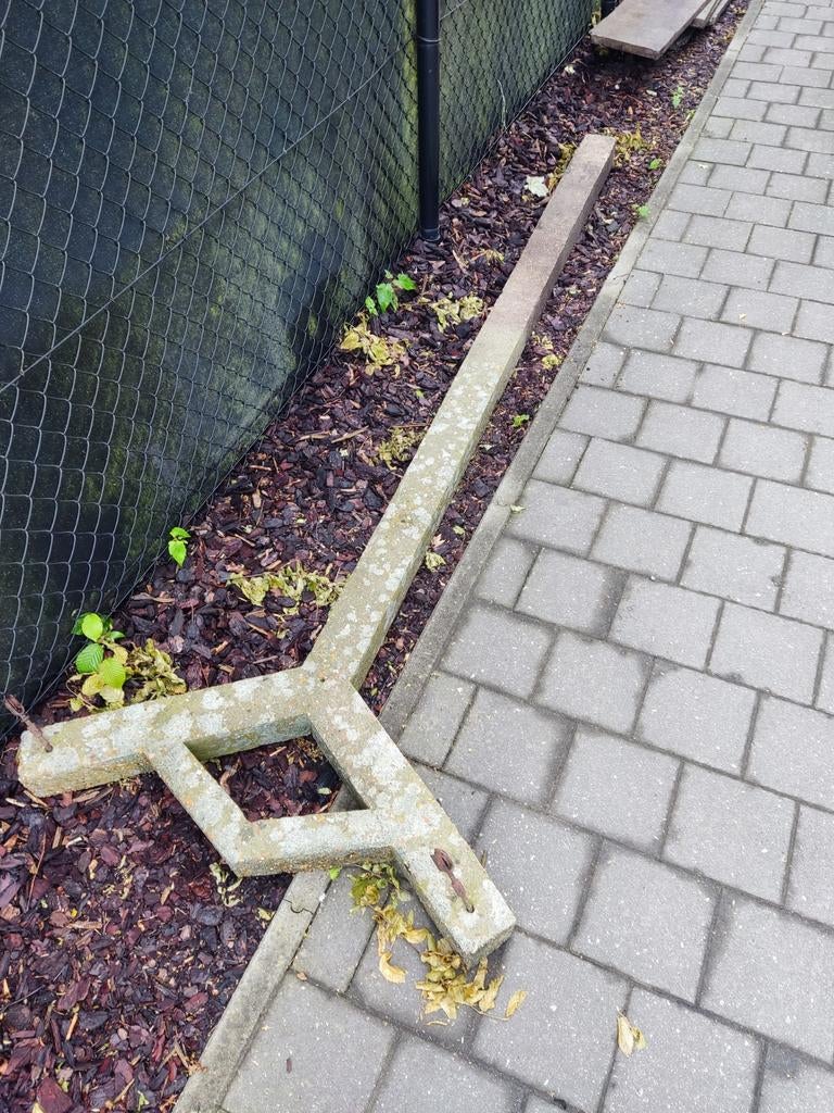 Gratis op te halen, Bricolage & Construction, Enlèvement