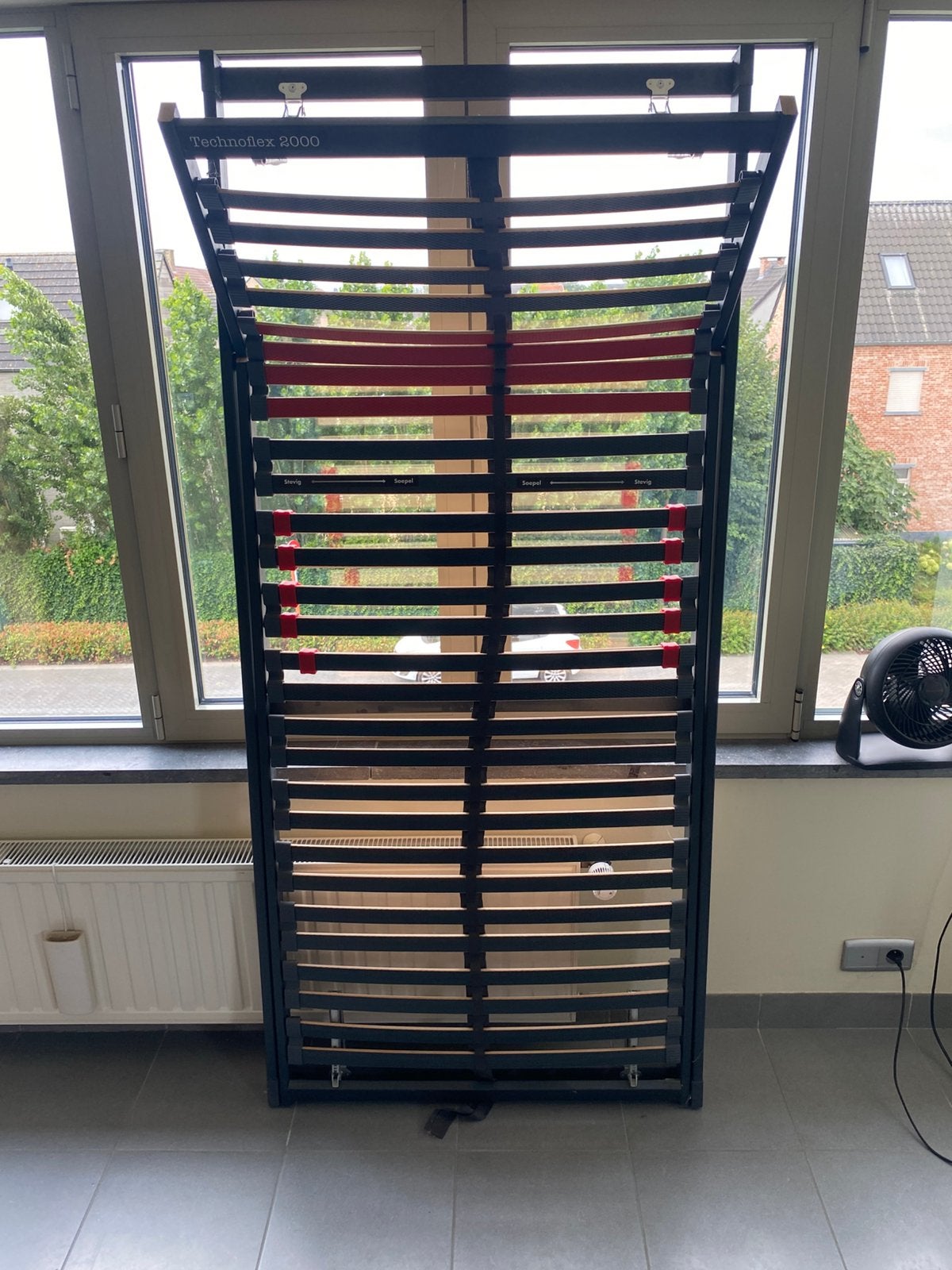 Sommiers, Maison & Meubles, Chambre à coucher | Matelas & Sommiers, Comme neuf, Sommier, 90 cm, 200 cm, Une personne, Enlèvement