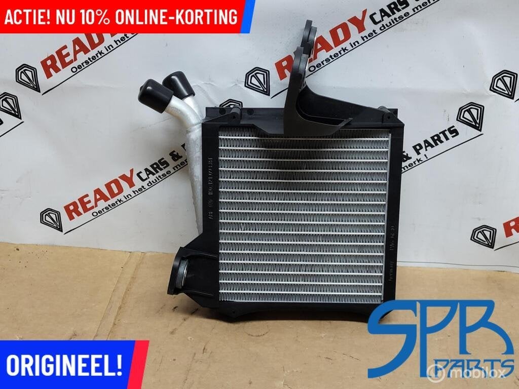 Radiateur EXTRA BIJRADIATEUR GOLF 6 R NIEUW 1K0121212E CUPRA, Audi, Nieuw, Audi, Ophalen of Verzenden