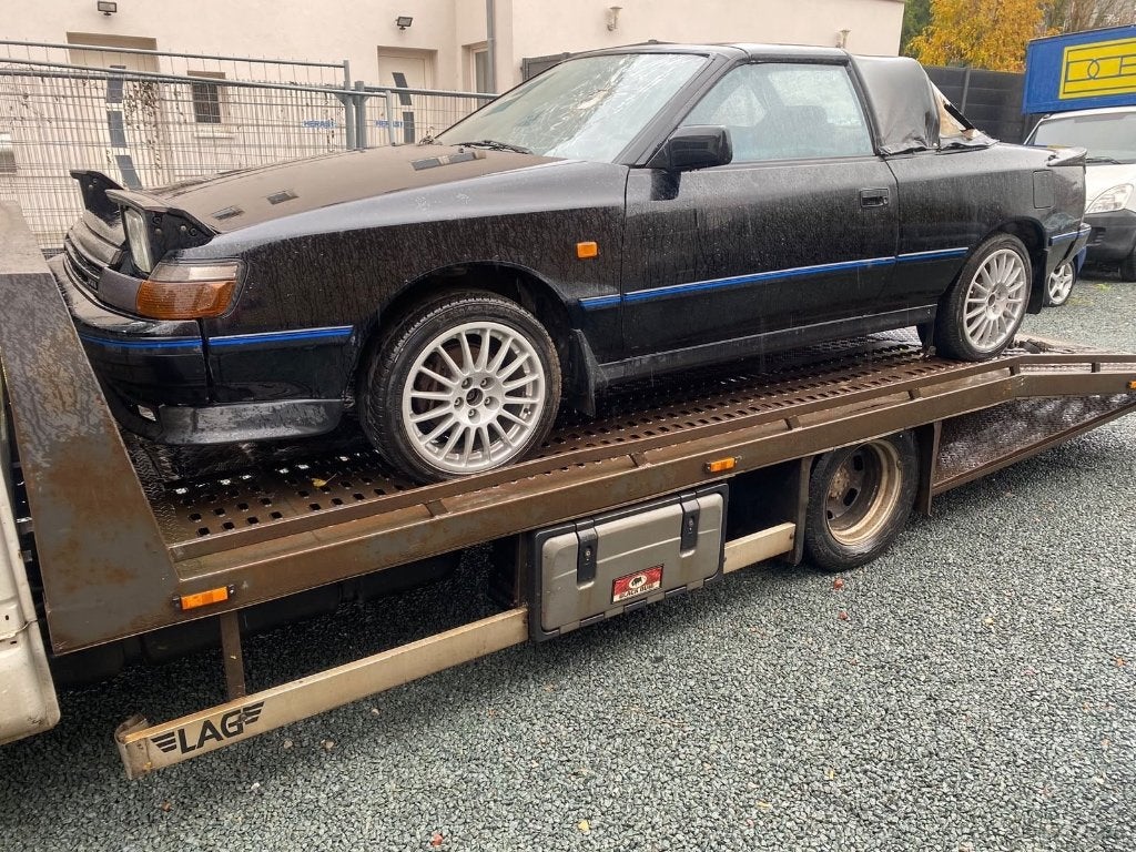 Toyota CELICA 2000cc 16V GTI Cabrio 1988 180 km, Ophalen