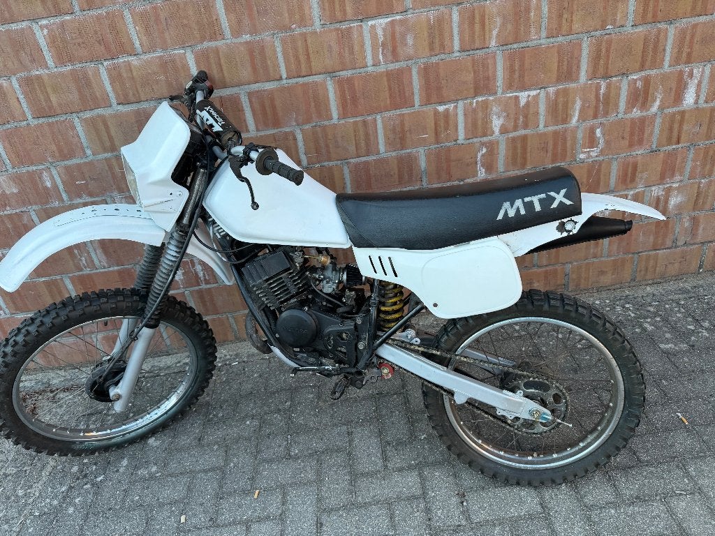 Honda MTX 80 OT 6 bak  [mbx mb nsr mt], Fietsen en Brommers, Ophalen, 6 versnellingen, Honda, Gebruikt