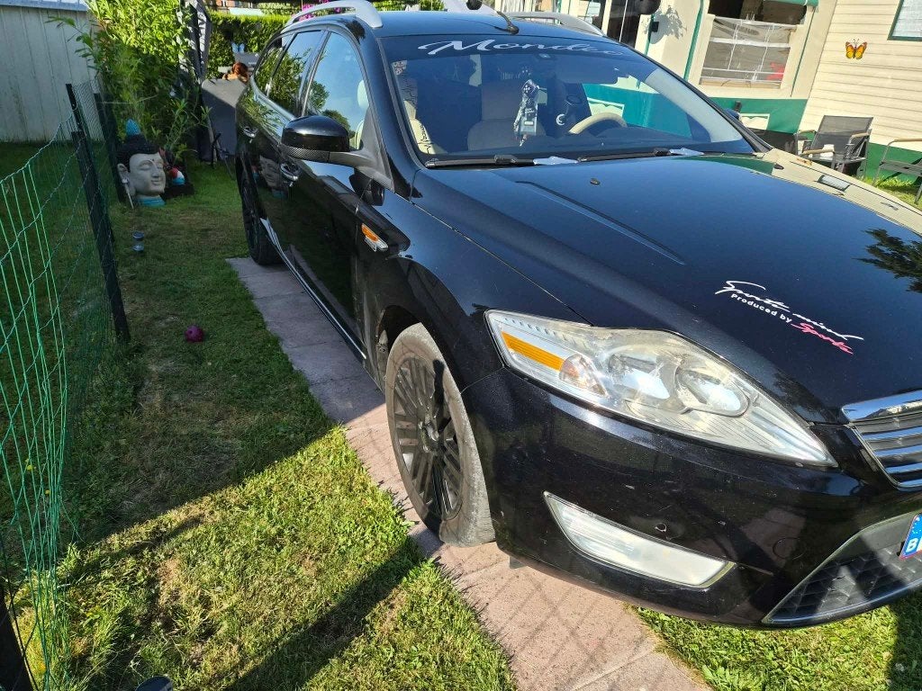 Ford mondeo breack, Autos, Cuir, Achat, Beige, Mondeo