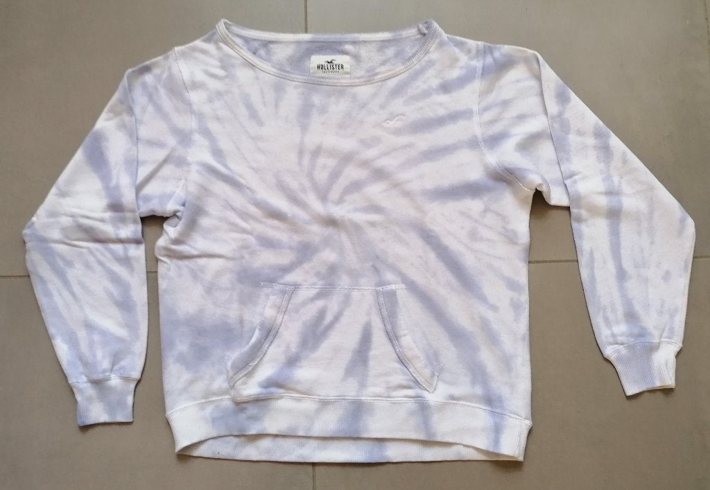 Pull Hollister,maat XS, Comme neuf, Taille 34 (XS) ou plus petite, Violet, Hollister