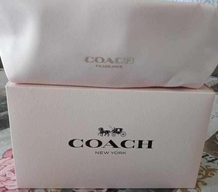 Coach, nouvelle trousse de toilette. Original., Bijoux, Sacs & Beauté, Enlèvement