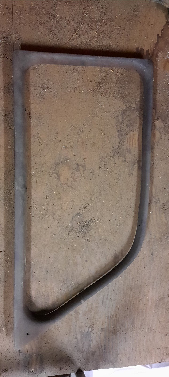 garniture de porte en bakélite Mercedes. W120, Enlèvement