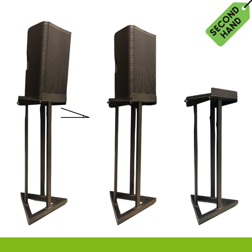 Monitor Stand / USED / 2 Pieces left, Muziek en Instrumenten, Soundmodules, Ophalen, Zo goed als nieuw, Overige merken