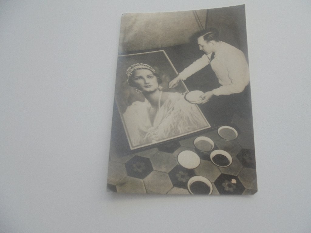 zandtapijt van koningin astrid, Verzamelen, Verzenden, 1920 tot 1940, Ongelopen, Sterren en Beroemdheden