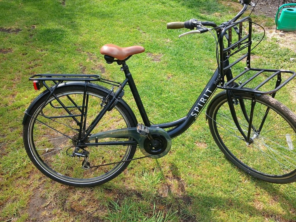Dames fiets te koop, Fietsen en Brommers, Ophalen
