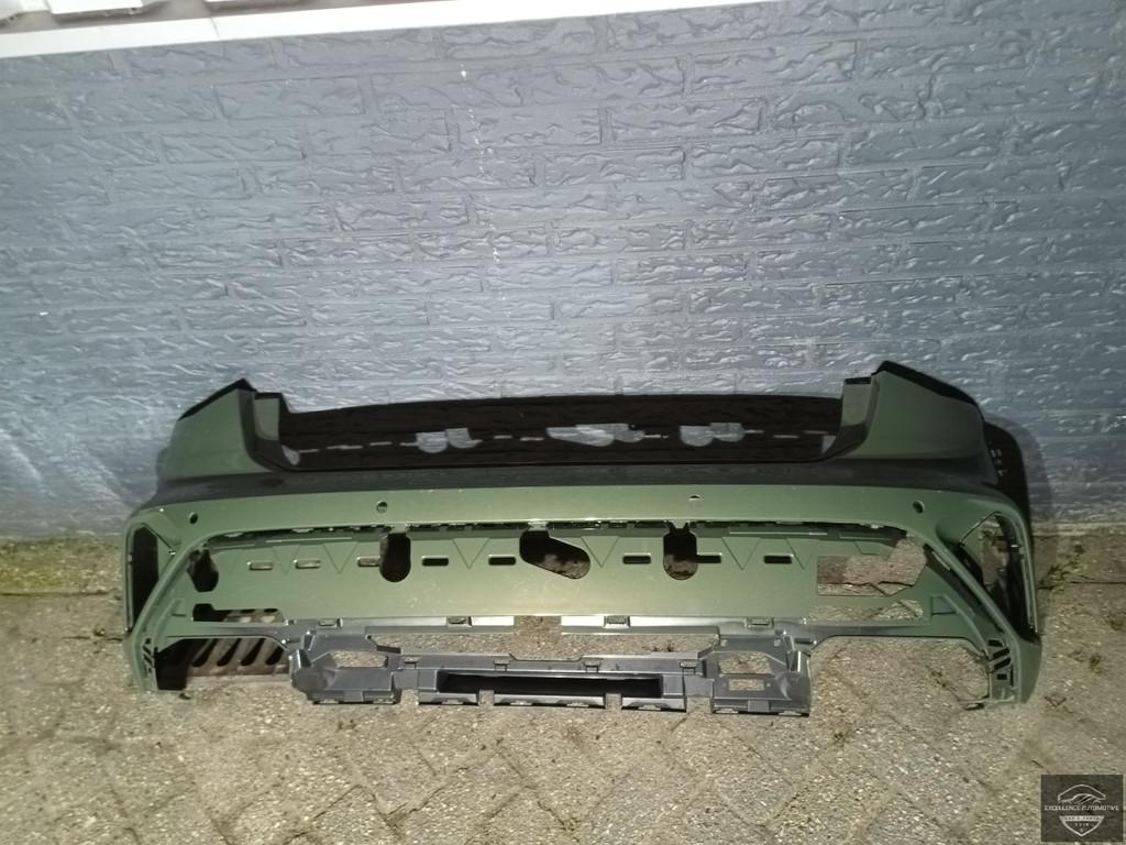 Audi A3 8Y Facelift S-Line Achterbumper Bumper 6xPDC KLS Ori, Auto-onderdelen, Carrosserie, Bumper, Audi, Gebruikt