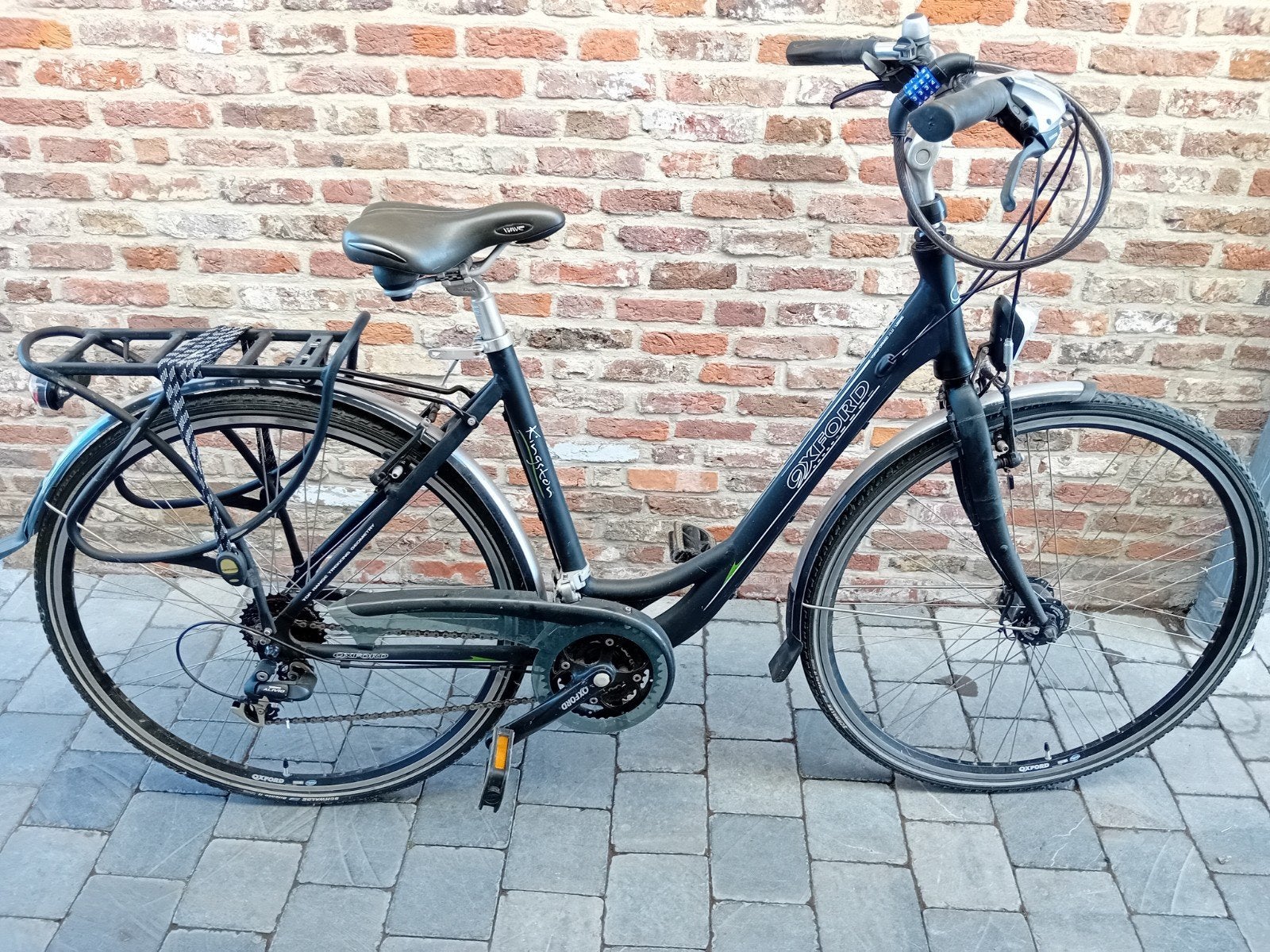 damesfiets oxford, Enlèvement, Comme neuf, Autres marques