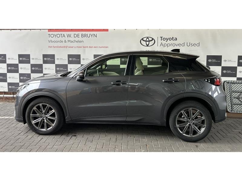 Lexus LBX Elegant, Autos, Lexus, Argent ou Gris, Achat, https://public.car-pass.be/vhr/975ff842-3f3f-445a-8973-67215171a142, Entreprise