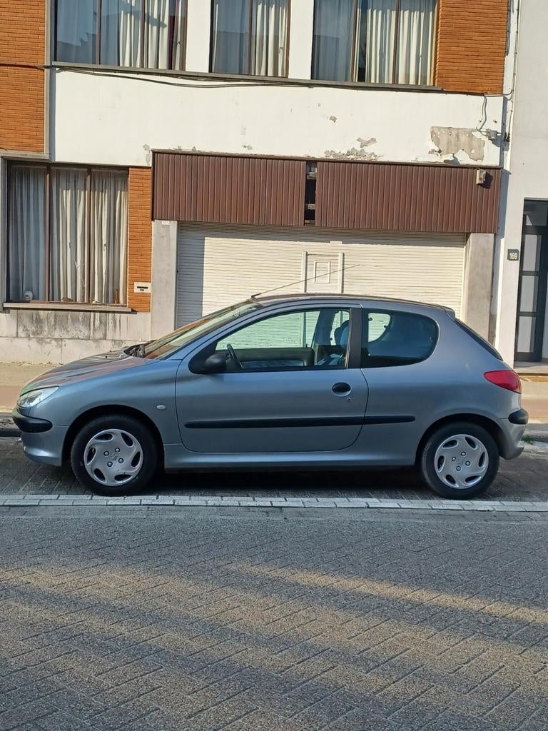 Te koop Peugeot 206, Particulier, Te koop, Stadsauto