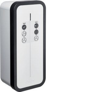 Witty Start laadstation contactdoos 11/22kW sleutel schakel, Verzenden