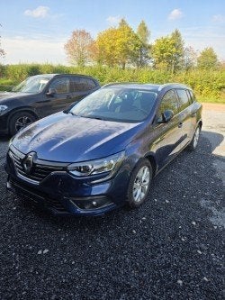 Renault Mégane, Auto's, Voorwielaandrijving, 4 deurs, Stof, 1440 kg