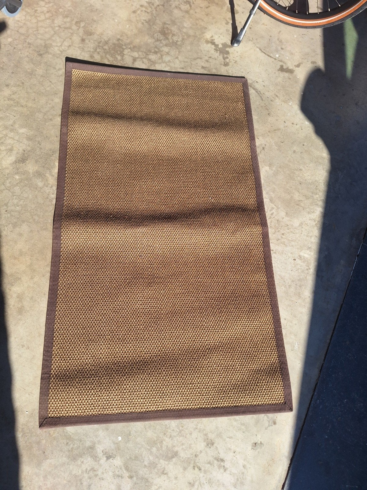 deurmat tapijt 80 x 140cm, Tuin en Terras, Ophalen of Verzenden