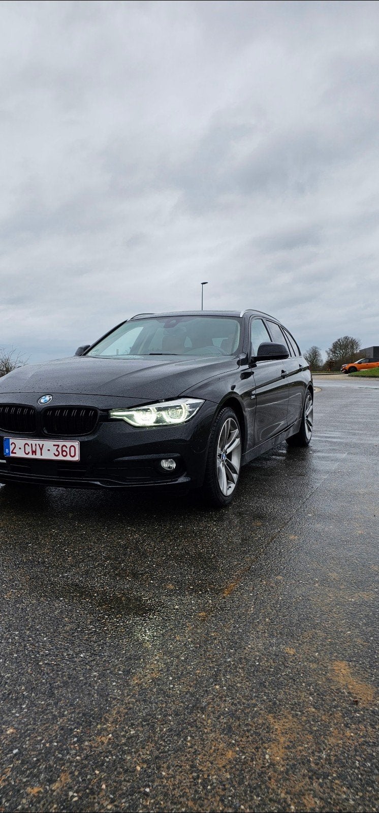 bmw 320d wdrive, Particulier, Achat, Apple Carplay