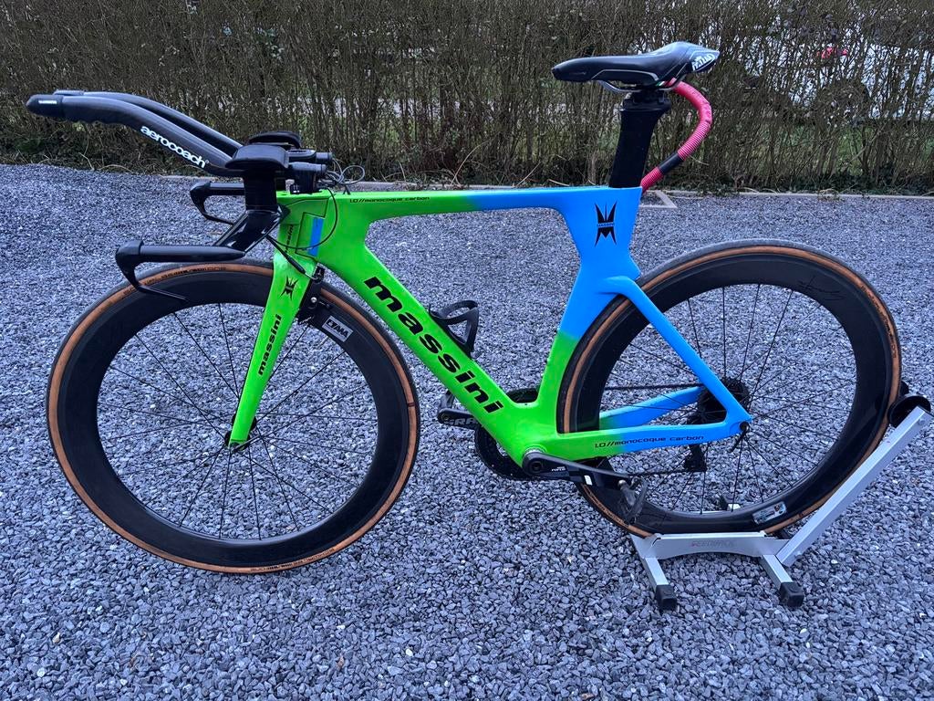 Massini chrono/triathlon, Enlèvement ou Envoi
