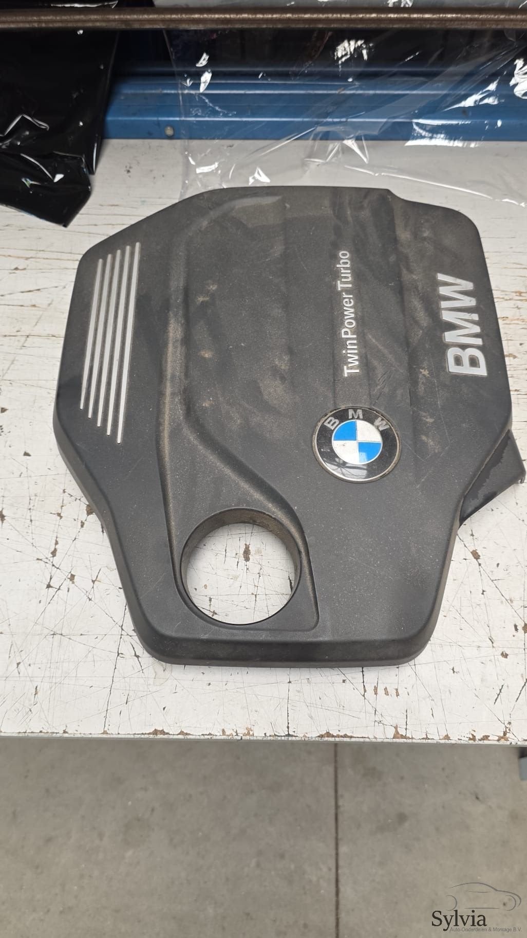 Motor Afdekkap B47 BMW 1 / 2 / 3 / 4 / 5 / X3 / X4 / X5 seri, -, Utilisé, -, -