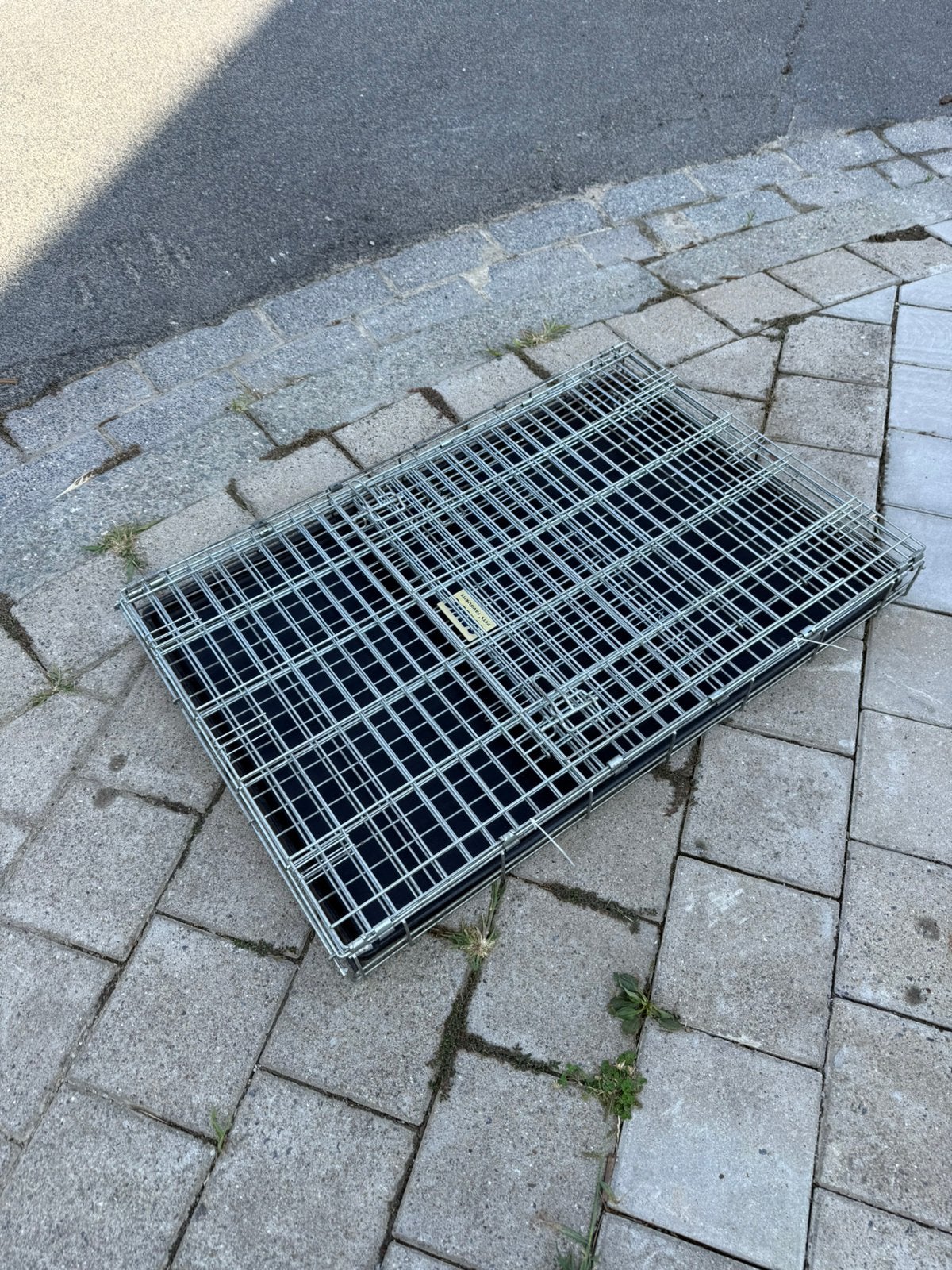 Savic Opvouwbare Hondenbench / Draadkooi, Enlèvement, Comme neuf