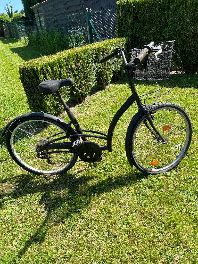 Vélo dame, Autres marques, Frein sur jante, Enlèvement, Utilisé