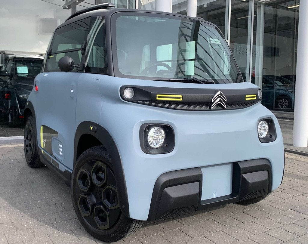 Citroën Ami Tonic / 100% Électrique / Autonomie 75 Km/ Per, Autos, Autres modèles, Achat, Entreprise, 2 places