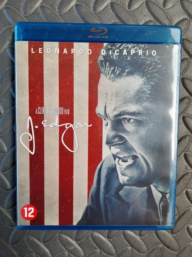 J. Edgar ( Clint Eastwood ), CD & DVD, Blu-ray, Enlèvement ou Envoi, Drame