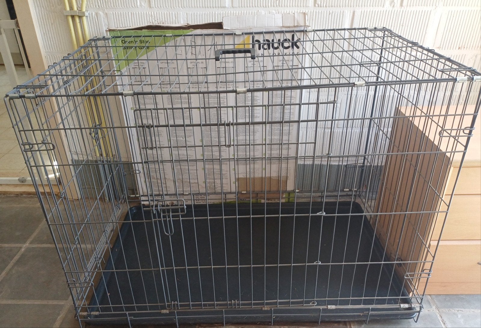 xxl hondenbench, Animaux & Accessoires, Enlèvement