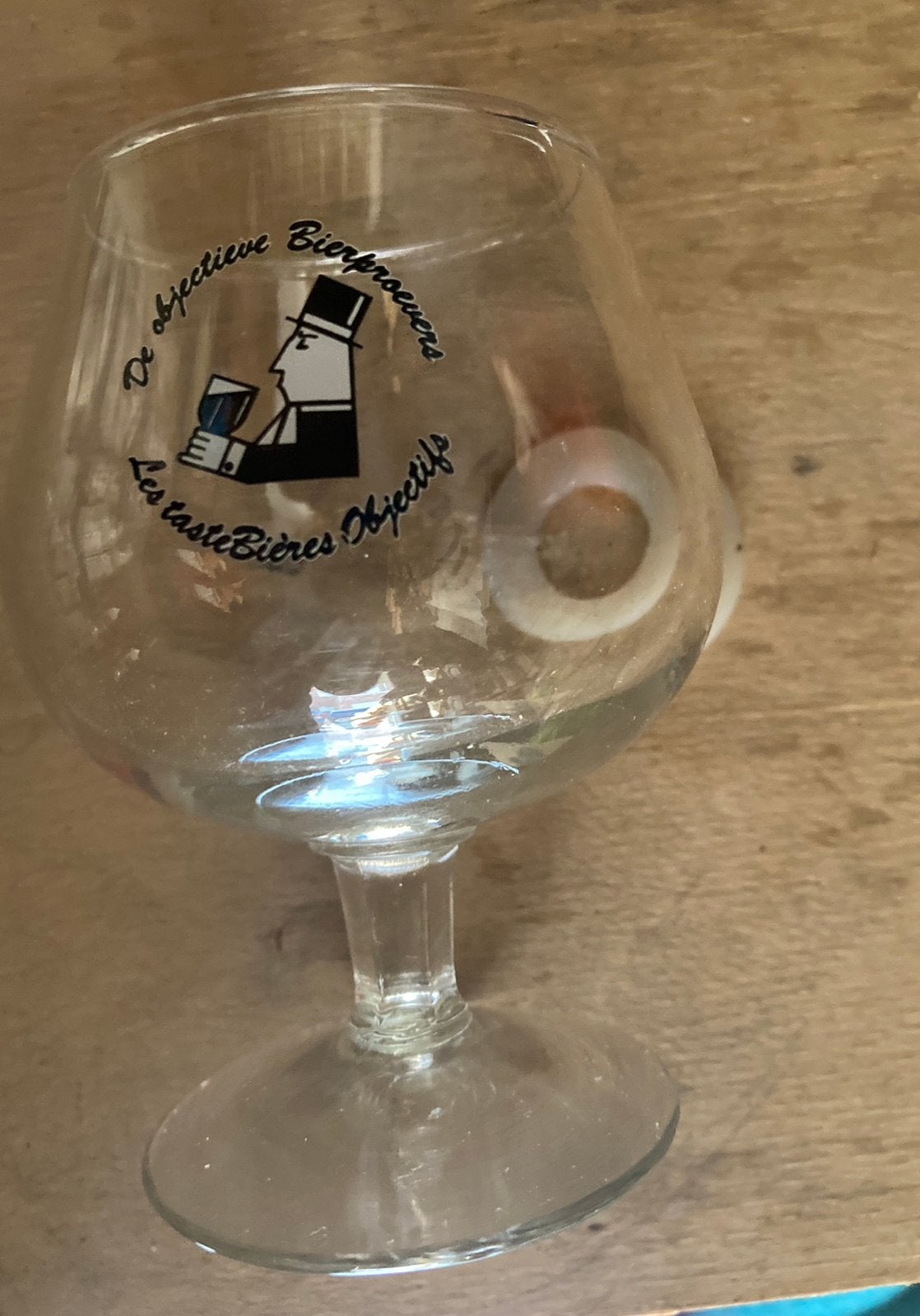 Verre de dégustation de bière, Enlèvement, Comme neuf, Verre ou Verres